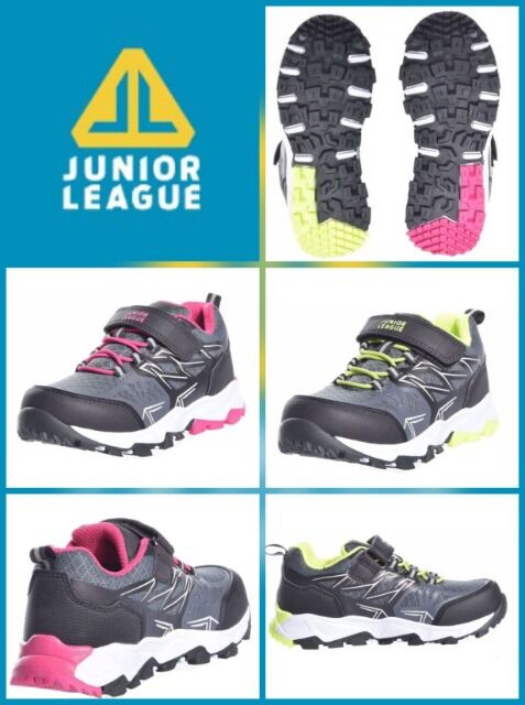 Kinder Trekking-Sneaker Junior League