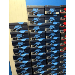 Nike, Jordan, Adidas Sneaker Bulk Take