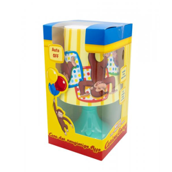 Coco der Affe - LED Mini Lampenschirm