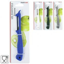 Festicook-Schäler 18 cm 4 Stück sortiert