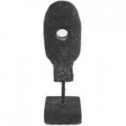 Countryfield Statue Moroa anthrazit 30 cm