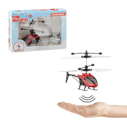 Flying Helicopter , approx. 16cm