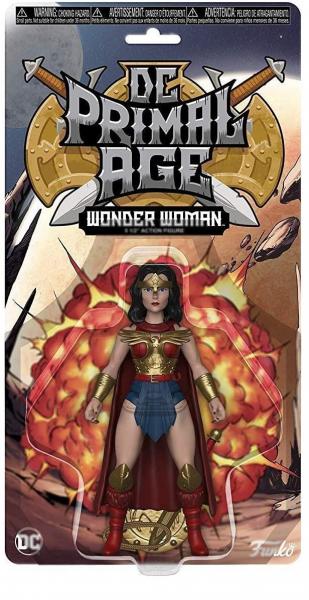 Funko 32695 - DC Primal Age - Wonder Woman 