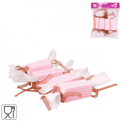 Gift box Candy pink set of 4