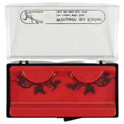Jofrika Kosmetik künstliche Wimpern Schmetterling 11,5 cm B-Wahl VE500