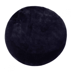 Karpi-Teppich Fay dunkelblau 80 cm