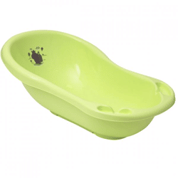 Keeeper Kinderbecken Nilpferd grün 84 cm