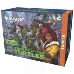 Magic the Gathering - Teenage Mutant Ninja Turtles Bundle - DE