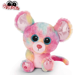Nici - Glubschis - Candypop mouse 25cm cuddly toy