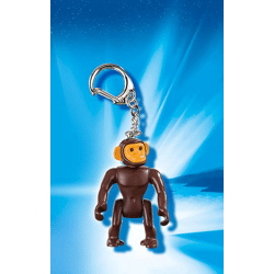 PLAYMOBIL 6611 - Schlüsselanhänger Schimpanse