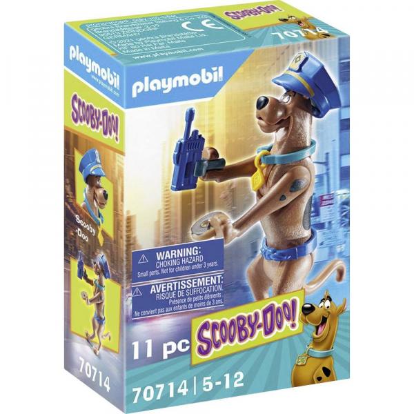 PLAYMOBIL&reg; 70714 - Playmobil Scooby Doo Sammelfigur Polizist