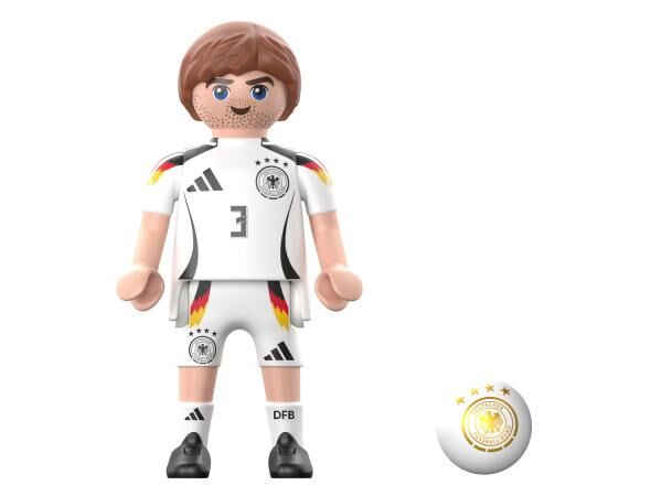 PLAYMOBIL&reg; 71666 - DFB Stars - Robin Gosens Spielfigur