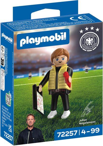 PLAYMOBIL&reg; 72257 - DFB-Stars - Julian Nagelsmann