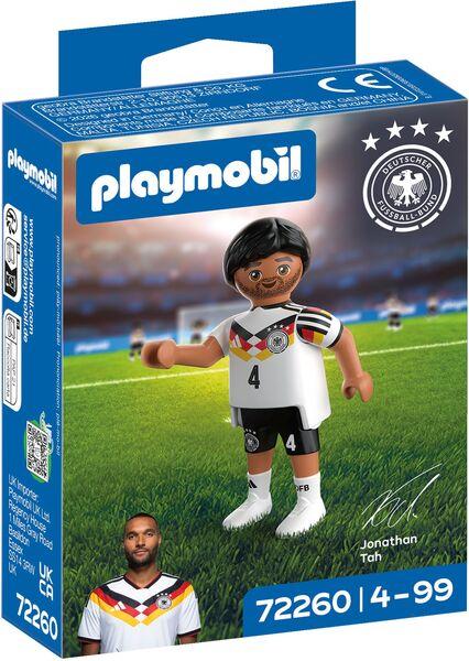 PLAYMOBIL&reg; 72260 - DFB-Stars - Jonathan Tah
