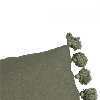 PTMD Kissen Dolly taupe 45 cm PTMD Kissen Dolly taupe 45 cm