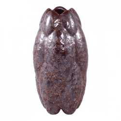 PTMD vase Varun L purple 23 cm