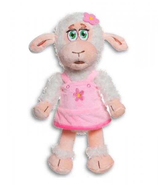 Sheeperella - Pl&uuml;schtier