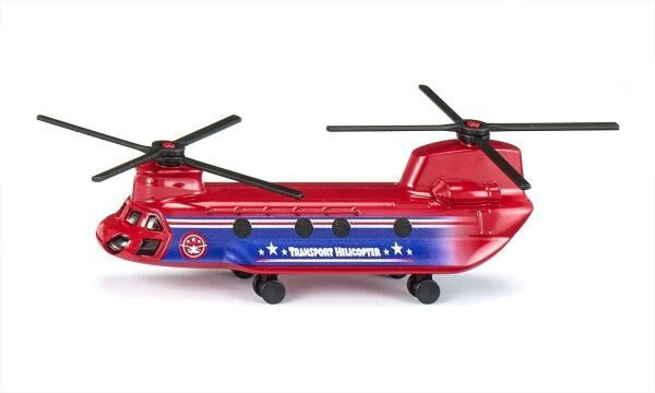 SIKU 1689 - Tranporthubschrauber - Modellauto