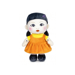 Squid Game - Puppe - 28 cm