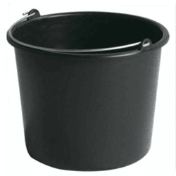 Construction bucket 20 liters