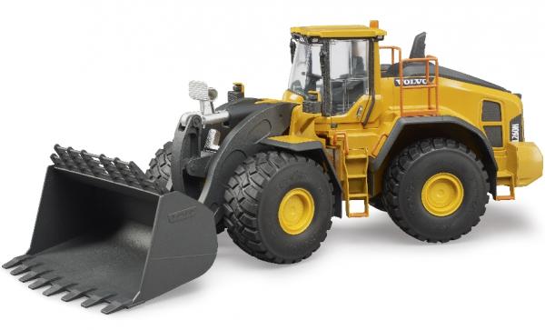 Bruder 02458 - Modellfahrzeug Volvo Radlader L260H