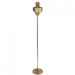 Countryfield Kartenhalter Thomasa gold 60 cm