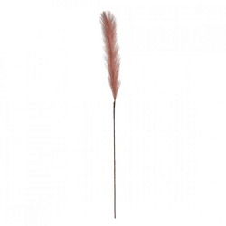 Countryfield Artificial branch plumes S old pink 118 cm