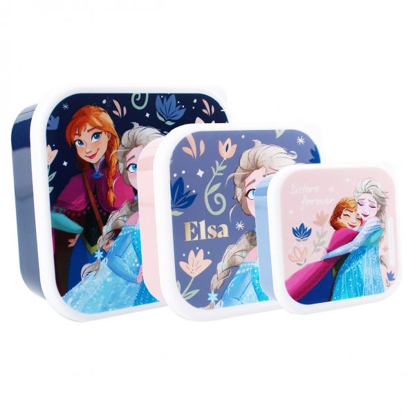 Disney Frozen II / Die Eisk&ouml;nigin 2 - Snackbox "Fresh Bites" - 12 cm