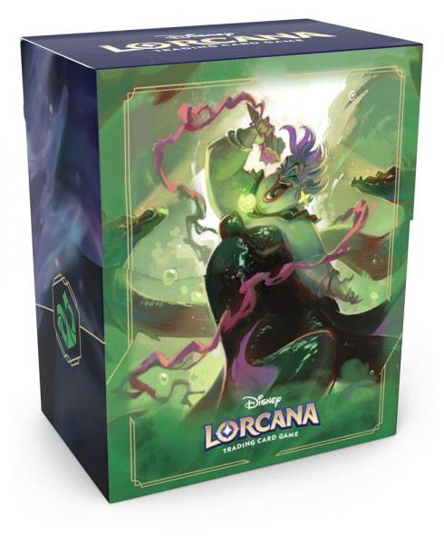 Disney Lorcana: Set 7 - Archazias Insel: Deck Case Ursula