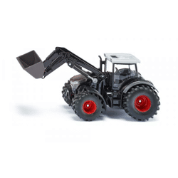 Fendt 942 Vario mit Frontlader Modellfahrzeug - Siku 1990