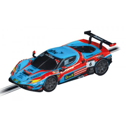 Ferrari 296 GT3 'Carrera' Carrera GO!!! Autorennbahn Fahrzeug 1:43
