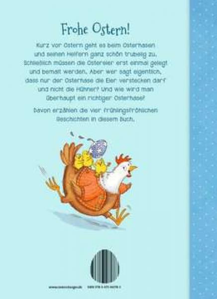 Frohe Ostern!