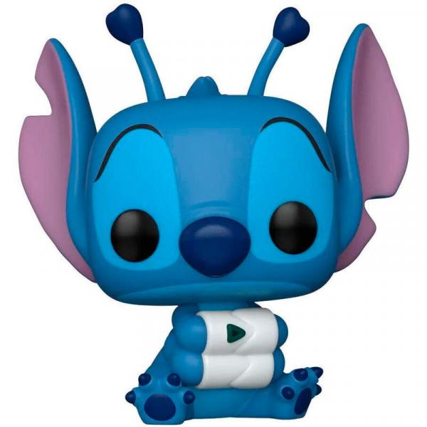 Funko 66486 - Pop! - Stitch in Cuffs #1235