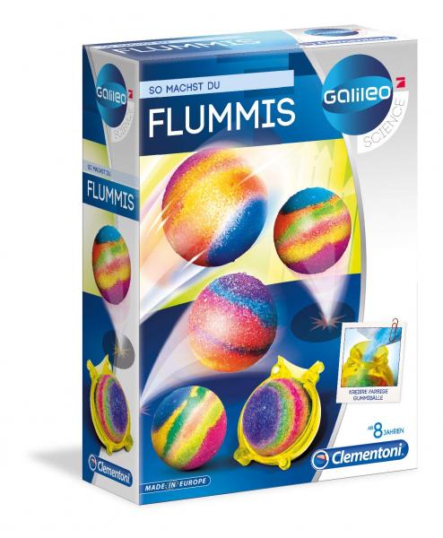 Galileo - So machst du Flummis