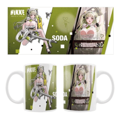 Goddess of Victory: NIKKE - Soda - Cup 350 ml