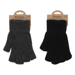 Handschuhe Style Fingerlos 2/s
