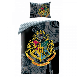 Harry Potter - Bettwäsche - 140 x 200 cm + 70 x 90 cm