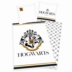 Harry Potter - Bettwäsche-Set 135 x 200 cm + 80 x 80 cm