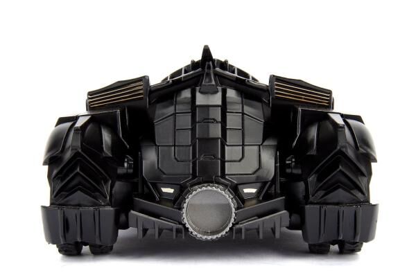 Jada Toys 253215004 - Batman Arkham Knight Batmobile, 1:24 - Modellauto