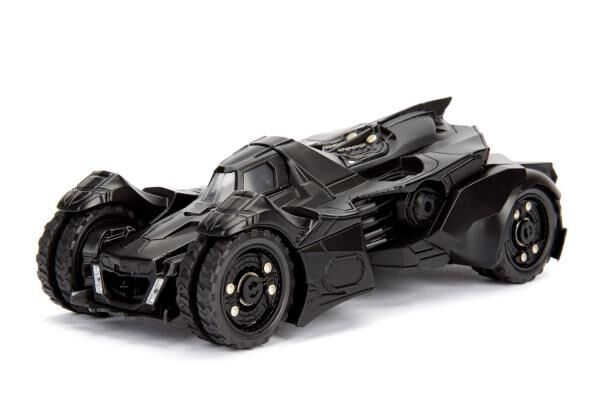 Jada Toys 253215004 - Batman Arkham Knight Batmobile, 1:24 - Modellauto