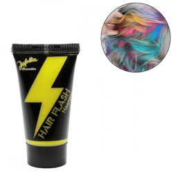 Jofrika Cosmetics hair gel Flash yellow 30 ml