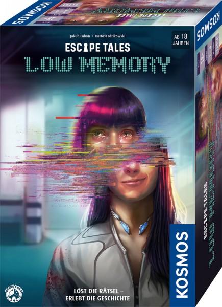 Kosmos 695156 - EsM&uuml;tzee Tales - Low Memory