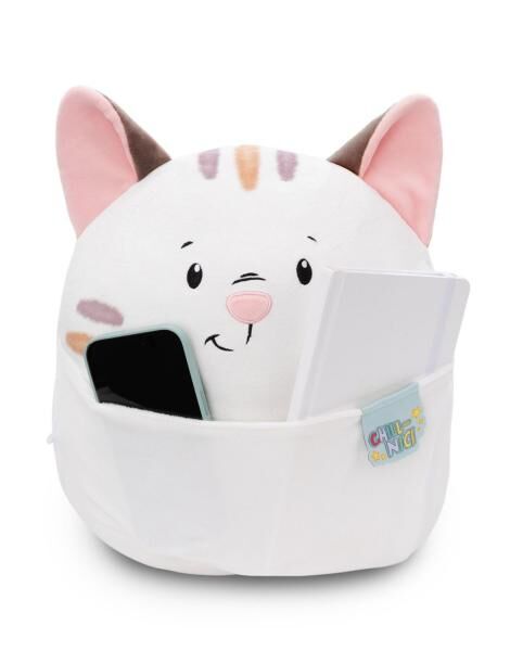 Kuscheltier Chill-NICI Katze - 20 cm