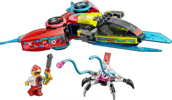 LEGO&reg; DREAMZzz 71489 - Coopers fliegender Videospiel-Controller (266 Teile)