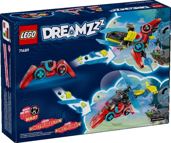 LEGO&reg; DREAMZzz 71489 - Coopers fliegender Videospiel-Controller (266 Teile)