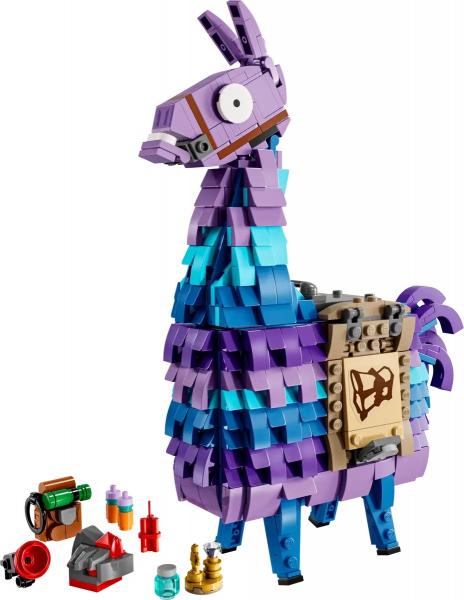 LEGO&reg; Fortnite 77071 - Vorratslama (691 Teile)