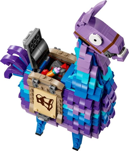 LEGO&reg; Fortnite 77071 - Vorratslama (691 Teile)