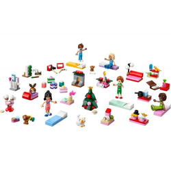 LEGO® Friends 42668 - Adventskalender 2025 (237 Teile)