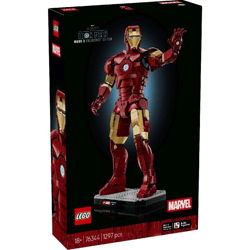 LEGO® Marvel Super Heroes™ - Iron Man Mark 3 Sammleredition (1297 Teile)