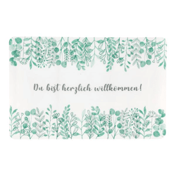Placemat grasses, approx. 44x29cm